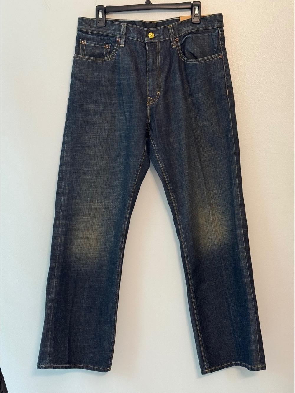 Banana Republic Men's Straight Leg Jeans Size W33 L30